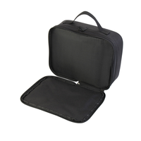 Sac à dos scolaire professionnel vierge pour impression par transfert thermique, forme carrée, couleurs assorties, pour sac à déjeuner et trousse à crayons