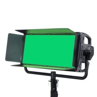 2700K-10000K 350W RGBWS panneau de scène couleur de lumière gradation réglable pour film stroboscopique et studio de photographie