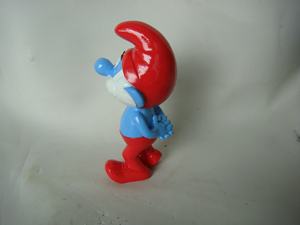 Mini statue <span class=keywords><strong>de</strong></span> <span class=keywords><strong>dessin</strong></span> <span class=keywords><strong>animé</strong></span> personnalisé en polyrésine, offre spéciale 2022 - Product Image 6