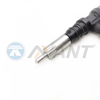 Injektor Bahan Bakar Berkualitas Tinggi Laris Manis 095000-6120/6261-11-3200 Injektor Bahan Bakar Diesel untuk Peralatan Pengujian Nozzle DLLA138P919