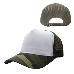 Biểu Tượng Tùy Chỉnh Chất Lượng Cao Trucker Hat Bán Buôn Thời Trang Laser Cắt Lỗ Thêu Có Thể Điều Chỉnh Lưới Hat Thể Thao <span class=keywords><strong>Cap</strong></span> - Product Image 5