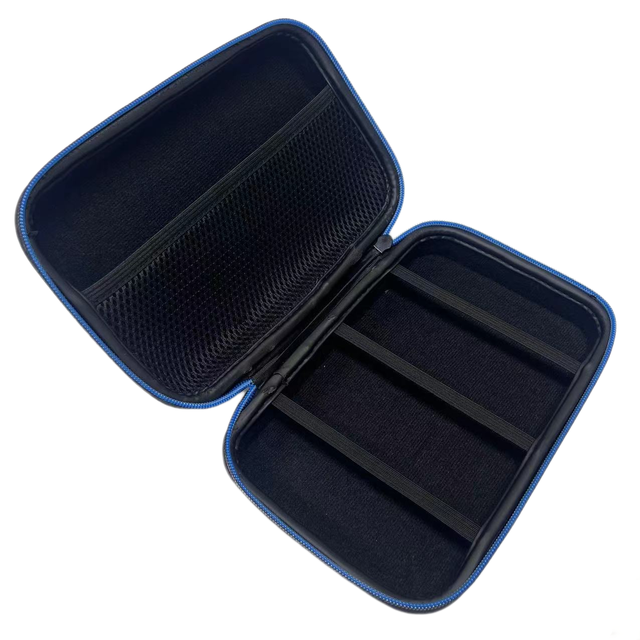 Durable EVA Oxford Hard Shell Case with Foam Lining Custom Design Zipper Waterproof Custom Color & Logo Tool Storage