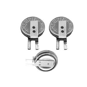 Trong kho ms412fe fl26e <span class=keywords><strong>Lithium</strong></span> nút đồng xu pin di động MS412 FE <span class=keywords><strong>3V</strong></span> 1mAh pin có thể sạc lại - Product Image 1