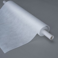 WIPESTAR Papel de Limpieza para Plantillas SMT, Paño Industrial Sin Polvo, Rollo de Toallitas No Tejidas, Compatible con Múltiples Marcas, Desechable