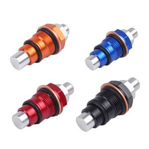 Kit de distribution de moteur CNC en aluminium billette pour motos tout-terrain, motocross et enduro - Tendeur de <span class=keywords><strong>chaîne</strong></span> de distribution - Product Image 1