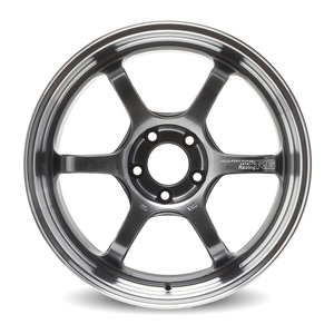 Jantes forgées monobloc Roc Custom Deep Lip JDM R6, profondeur de la lèvre 7 <span class=keywords><strong>cm</strong></span>, <span class=keywords><strong>6</strong></span> branches, 18 pouces - Product Image 2