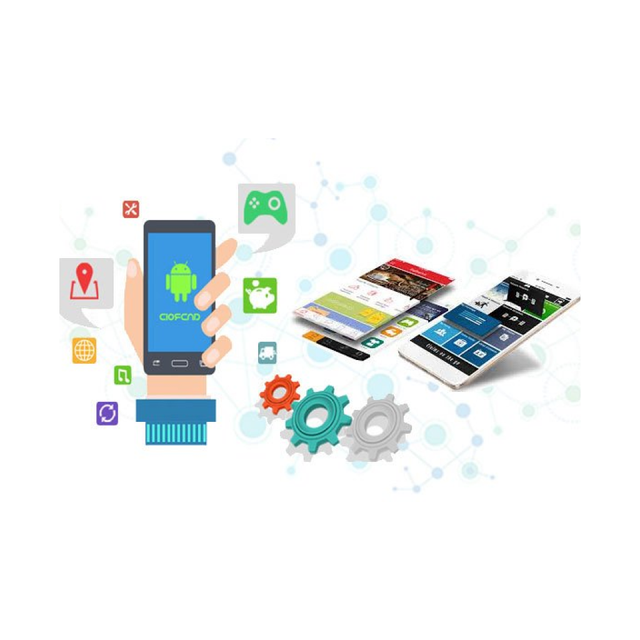 Professional IOS Android Developers' Custom Mobile App Development