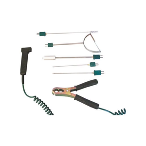 Sonda Termopar Tipo K de Hanna Instruments |   Sensor de Alta Temperatura con Mango Modelo SAMB 1 Año de Garantía - Product Image 2
