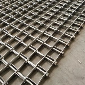 أحزمة ناقلة مخصصة من نوع جريت وول، أحزمة ناقلة على شكل حدوة حصان - Product Image 2