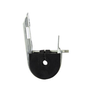 ขายึดสายไฟเบอร์ออปติก ADSS แบบจุ่มสังกะสีร้อน ยี่ห้อ Quan Pham J ผลิตจากเหล็ก AISI 1018 พร้อมโลโก้สั่งทำ - Product Image 6