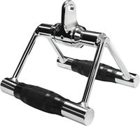 Accessoires de machine à câble en acier massif XLAN, attache pour triceps, accessoires de câble pour la musculation en salle de sport