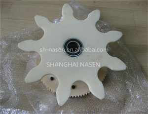 OT Thang Cuốn 506NCE Lan Can Lái Xe Bánh Xe, Bánh Răng - Product Image 4