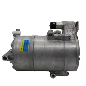 Compresseur de climatisation, compresseur de réfrigération, pompe AC pour MERCEDES-BENZ S400 W222 GLE 500e - Product Image 2