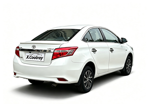 Toyota Vios Usata Economica, Auto Subcompact Automatica per Esportazione - Product Image 3