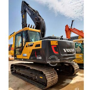 À vendre : Excavatrices d'occasion VOLVO 140DLC, puissantes, modèles EC140, 140, EC140D, EC140DL, 140D, 140B, Dragas usagées - Product Image 1