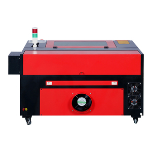 CO2 Laser 6090 6040 50W 60W 80W 100W Co2 Laser Engraving Machine for Wood Glass - Product Image 5