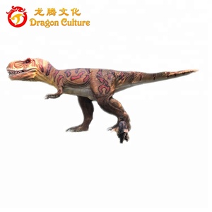 Marioneta <span class=keywords><strong>de</strong></span> mano <span class=keywords><strong>de</strong></span> dinosaurio Animatronic <span class=keywords><strong>de</strong></span> acero <span class=keywords><strong>de</strong></span> alta calidad, uso interior y exterior realista, precio competitivo - Product Image 3