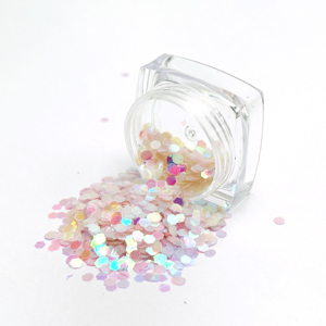 Commercio all'ingrosso corpo viso UV luce reattiva bagliore cosmetico promozionale di natale Glitter in polvere forniture per feste alla rinfusa per prodotti <span class=keywords><strong>bazar</strong></span> - Product Image 3