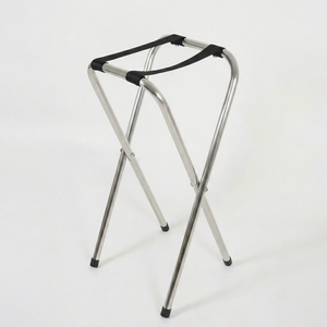 Support pliable en acier inoxydable 201, cadre de support moderne en métal réutilisable - Product Image 1