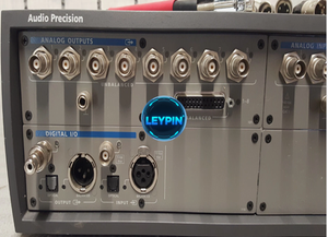 <span class=keywords><strong>Audio</strong></span> Precision <span class=keywords><strong>APX525</strong></span> Analyseur <span class=keywords><strong>audio</strong></span> modulaire haute performance # nice - Product Image 3