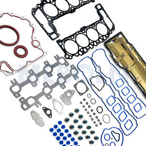 طقم إصلاح حشيات المحرك لسيارة جيب جراند شيروكي ودودج دورانجو 4.7 لتر V8 بنزين 2004-2007، ملحقات السيارات 68001777AA HS13002 - Product Image 5