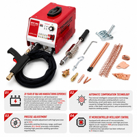 Alat Perbaikan Plat Baja Mobil FUNISI F95EP Steel Dent Puller Spot Welder