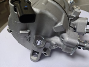 VW <span class=keywords><strong>Audi</strong></span> Skoda Điều Hò<span class=keywords><strong>a</strong></span> Không Khí Máy Nén 8 820 17716 01 110Mm Ròng Rọ<span class=keywords><strong>c</strong></span> 12V <span class=keywords><strong>A</strong></span>/<span class=keywords><strong>C</strong></span> Bơm Cho Xe Sản Xuất OE #1K0 820 803 L/ - Product Image 3