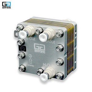 เครื่องผลิตไฮโดรเจนแบบตั้งโต๊ะ Gp Proton Exchange Membrane Electrolyzer ขนาด 1500 มล. ทำจากสแตนเลส ให้ความเข้มข้นสูง - Product Image 1