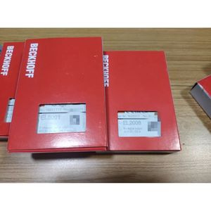 โมดูลอินพุตดิจิตอล Beckhoff KL1488 8 ช่อง 24V DC แบบสวิตช์เชิงลบ ซีรีส์ I/O - Product Image 3