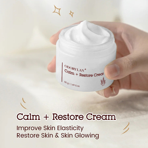 Reafirmante Vitamina Brillo Hialurónico Reparacion Glow Beauty Tighting <span class=keywords><strong>Crema</strong></span> <span class=keywords><strong>Anti</strong></span> para <span class=keywords><strong>Crema</strong></span> de Belleza Facial - Product Image 4