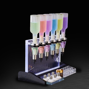 Manual Perfume Dispenser Liquid Bottle Filling <b>Machines</b> <b>Machine</b> Quantitative <b>Machine</b> <b>Oil</b> Dispenser Upside Down Bottle - Product Image 5