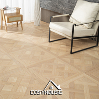 Parquet antique de Versailles pour salons élégants