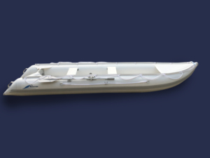 เรือยาง Goethe Goboat <span class=keywords><strong>GTK</strong></span> 370 ขนาด 12 ฟุต สำหรับ 2 คน พร้อมเครื่องยนต์ติดท้ายเรือ สำหรับตกปลา ล่องแก่ง และกีฬาทางน้ำ - Product Image 5