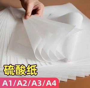Papier calque écologique recyclable pour emballages cadeaux et étiquettes, fabriqué en Chine, 100% pâte vierge - Product Image 4