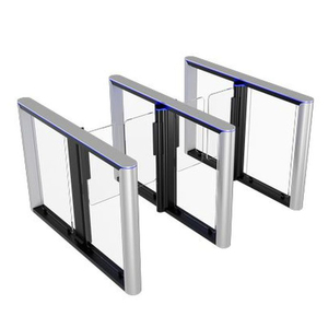 TD-PG-302 del cancello di controllo di accesso pedonali con barriera a oscillazione intelligente del cancello di pedestrazione del cancello d'ingresso di sicurezza - Product Image 3