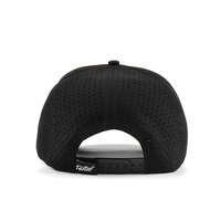Vente en gros personnalisable 5 panneaux Golf Performance Pro Tour Cap réglable Baseball Sport Chapeaux avec logo tissé Chapeau unisexe