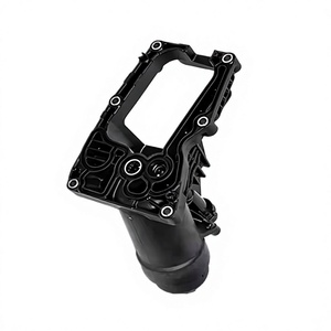Radiador para BMW 11428512283 para Serie 1 F20, Serie 3 E90 E91 F31, Pieza de Repuesto para Motor N47 - Product Image 2