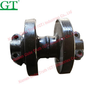 Crawler <span class=keywords><strong>Crane</strong></span> <span class=keywords><strong>KH150</strong></span> KH180-3 QUY50 PH7080 Roller bawah jalur - Product Image 3