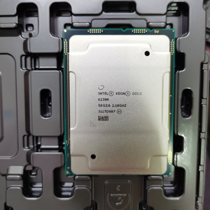 ลดราคาจากโรงงาน ซีพียู Xeon Gold 6230r SRGZL ความเร็ว 2.1 GHz สำหรับเซิร์ฟเวอร์ DL580G10 หลากหลายรุ่น ลดราคาจากโรงงาน 2 ตัว - Product Image 1