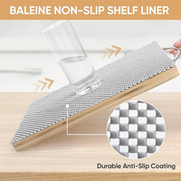 Factory Sale Multifunctional PVC Dot Non Slip Carpet Rug Gripper Pad 8*10