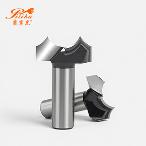 1/4 pollici 1/2 pollici fresa carburo <span class=keywords><strong>di</strong></span> tungsteno taglio Router bit <span class=keywords><strong>Dragon</strong></span> <span class=keywords><strong>Ball</strong></span> solido Router bit - Product Image 5