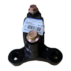 Bearing <b>Bracket</b> Assembly Foton Light Truck Spare Parts Dz97259680140 Bearing Housing Assembly - Product Image 1