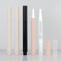 Stylo à huile liquide pour ongles, pour les cuticules, en plastique de 2 ml