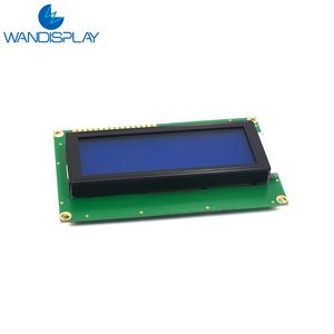 Wandisplay 2004 <span class=keywords><strong>LCD</strong></span> 4x20 20x4 <span class=keywords><strong>LCD</strong></span> hiển thị nhân vật STN chữ và số màn hình Nhà sản xuất - Product Image 4