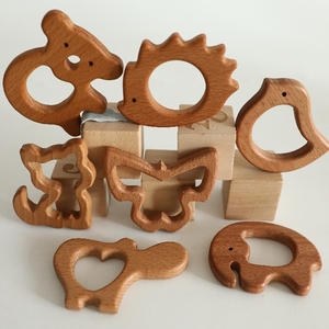 Organique Hêtre <span class=keywords><strong>Bois</strong></span> D'huile D'olive De Forme Animale Bébé <span class=keywords><strong>Anneau</strong></span> De <span class=keywords><strong>Dentition</strong></span> En <span class=keywords><strong>Bois</strong></span> - Product Image 1