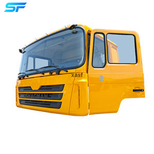 Shacman F3000 X3000 X5000 X6000 M3000 M6000 H3000 Запчасти для тяжелых грузовиков в сборе для Shacman Delong Aolong - Product Image 3