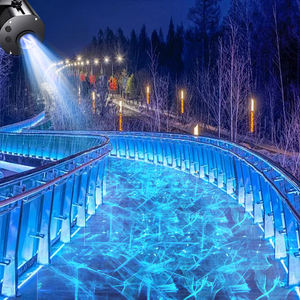 25W dinamik Firefly Illusion yıldızlı gökyüzü lazer ışığı açık atmosfer yıldızlı gökyüzü su dalgalanma dekoratif spot - Product Image 1