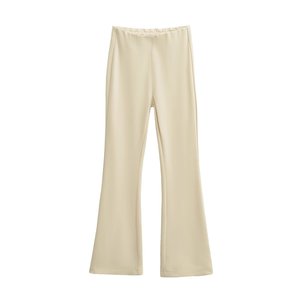 Nouveau modèle 2026 – Pantalon de yoga évasé très élastique, absorbant l'humidité, confortable, doux, taille haute, rehausseur de hanches, pour le sport et la danse - Product Image 1