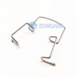 Retractor de labios Oringer quirúrgico para implante Dental, expansor de boca de retención automática, abridor de mejillas quirúrgico, retractor de boca completa - Product Image 3