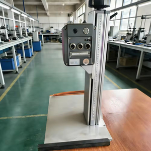 Factory Supply New Portable Top Fiber Laser Engraver 20W 30W Raycus Jpt High Accuracy Metal Steel DWG/DST Support - Product Image 3